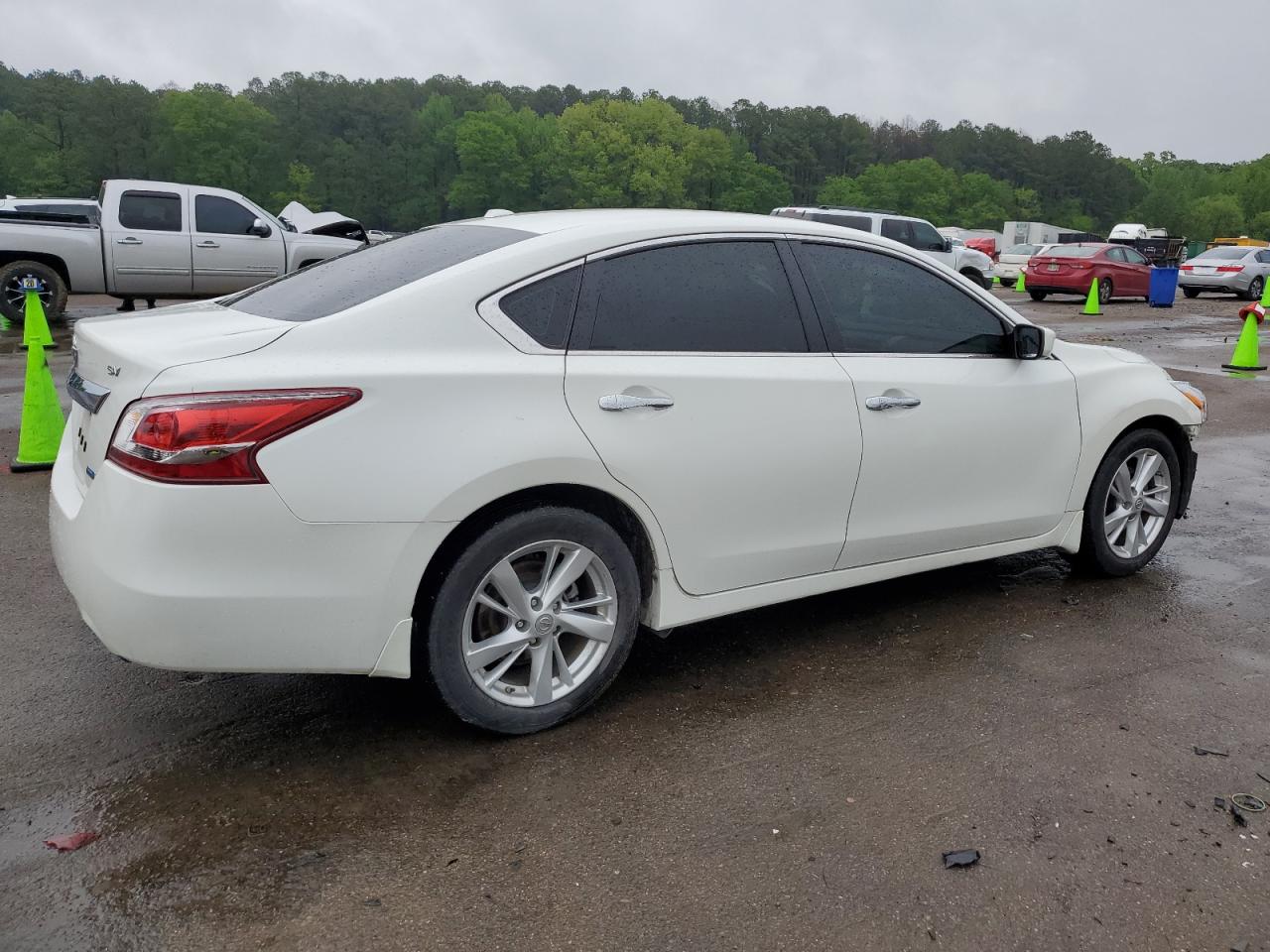 1N4AL3AP9DN426020 2013 Nissan Altima 2.5