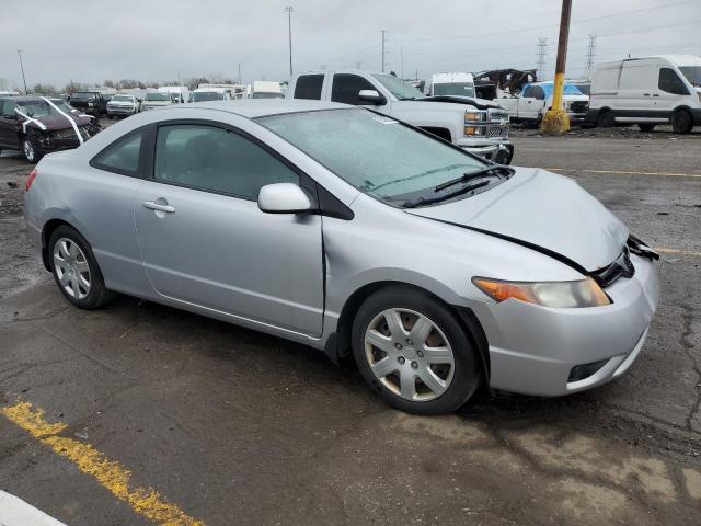 2008 Honda Civic Lx VIN: 2HGFG12638H569477 Lot: 51596234