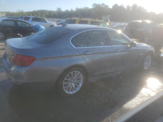  BMW 5 SERIES 2015 Сірий