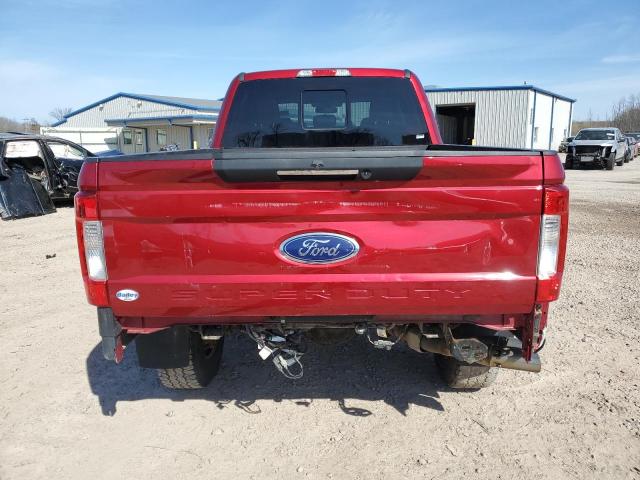2019 Ford F250 Super Duty VIN: 1FT7W2BT0KED49312 Lot: 51534494