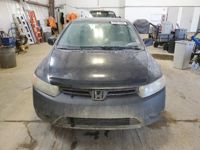 2008 Honda Civic Lx VIN: 2HGFG12698H010161 Lot: 51071524