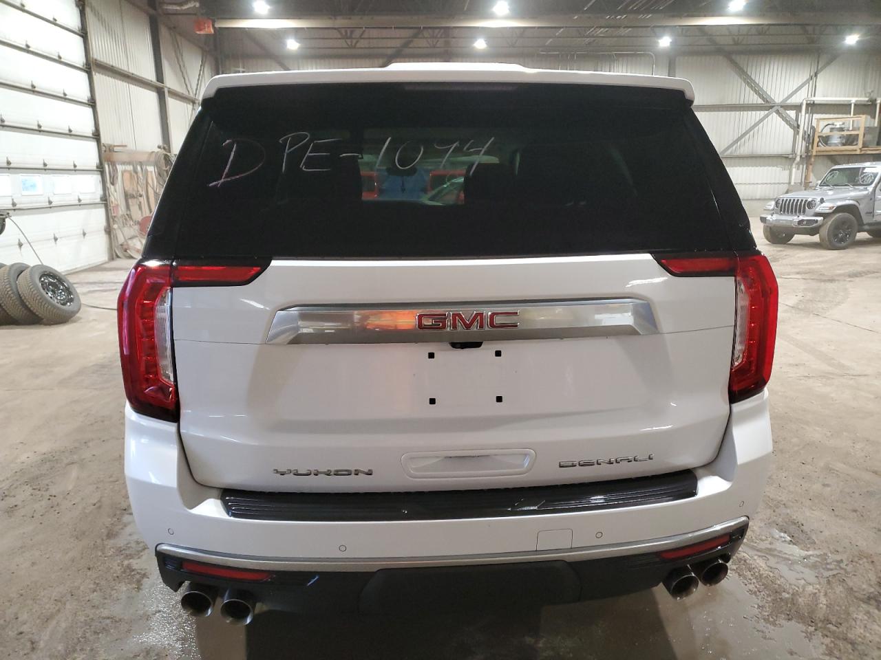 1GKS2DKL4PR277620 2023 GMC Yukon Denali