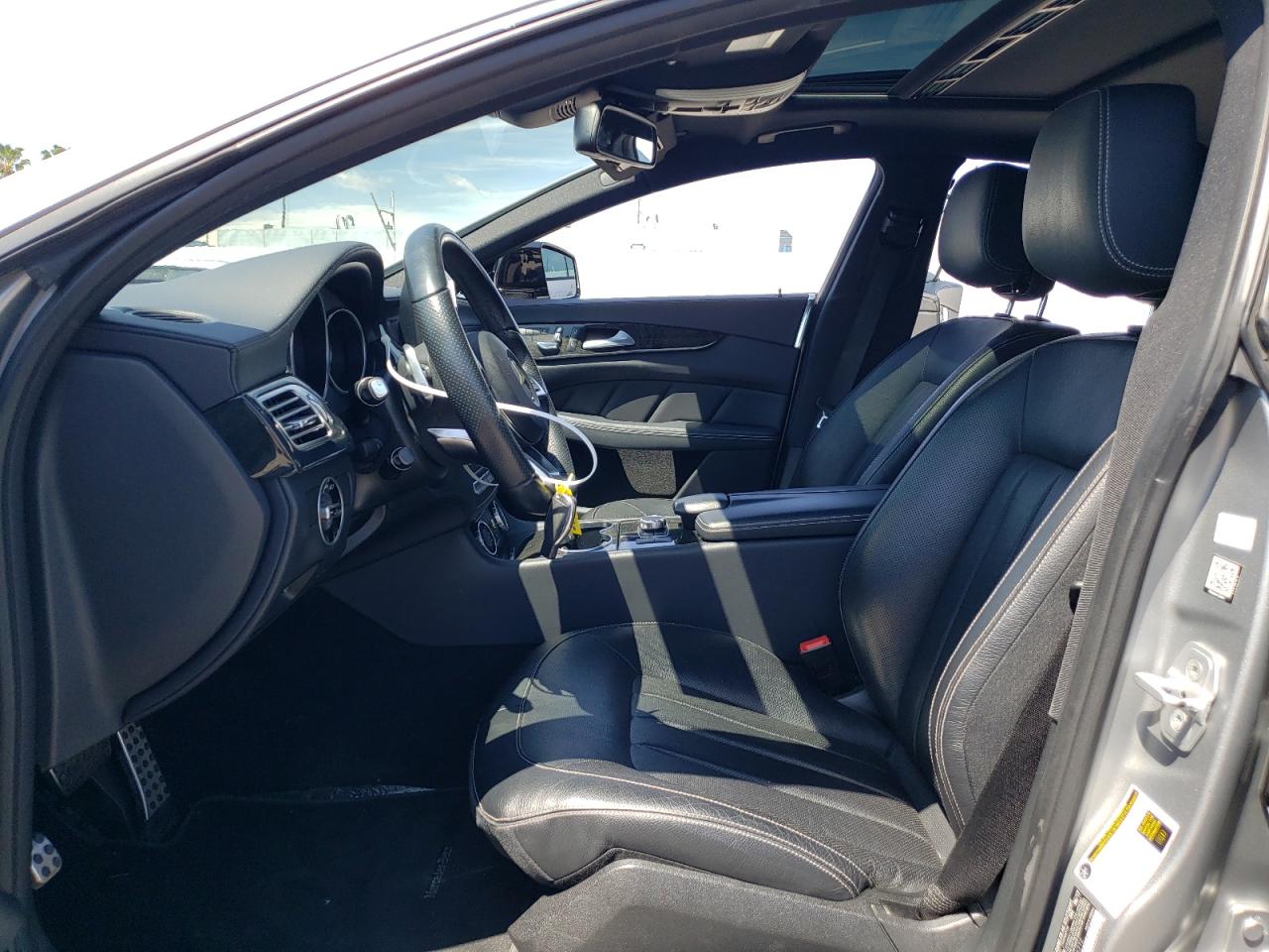 WDDLJ7DB2JA206212 2018 Mercedes-Benz Cls 550