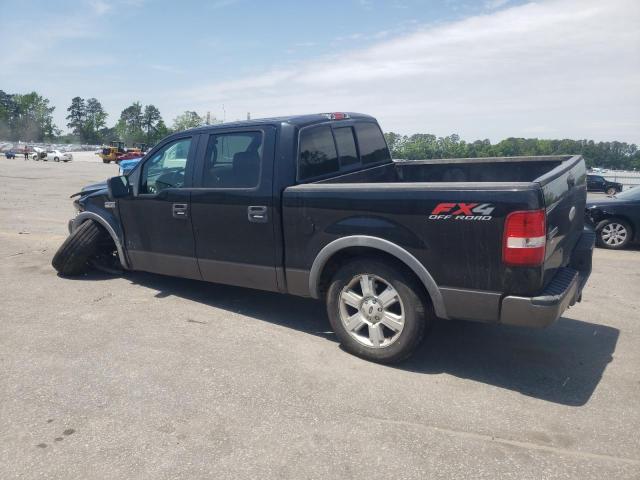 2006 Ford F150 Supercrew VIN: 1FTPW14546KB15593 Lot: 52189314