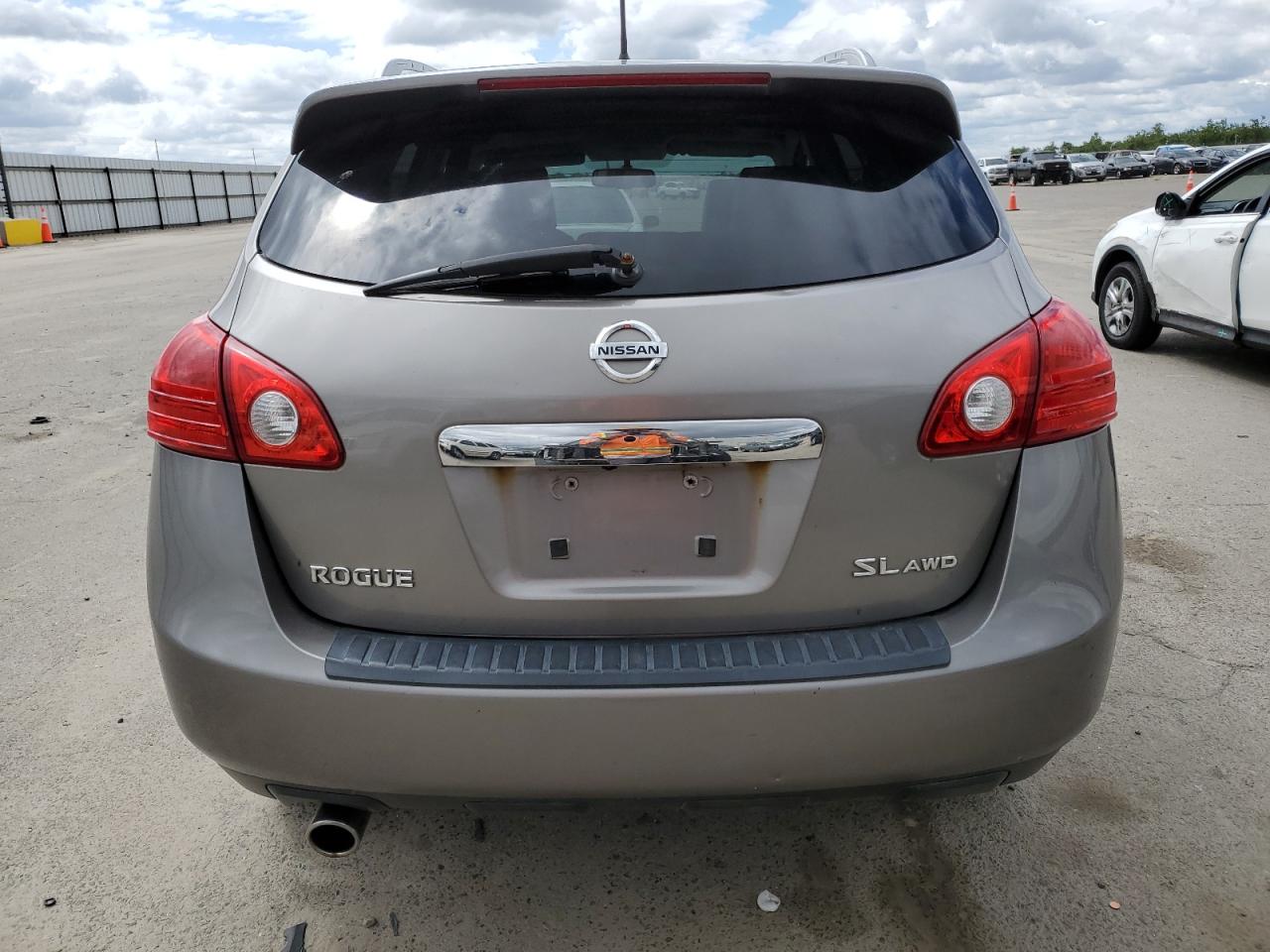 2013 Nissan Rogue S vin: JN8AS5MV7DW103831