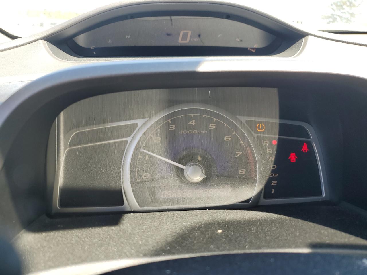 2HGFA16579H316991 2009 Honda Civic Lx