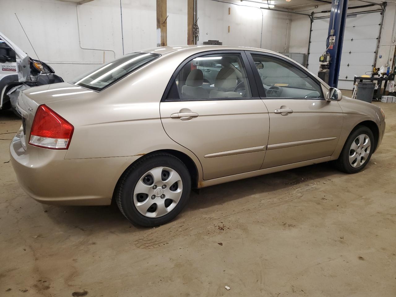 Lot #2477867062 2007 KIA SPECTRA EX