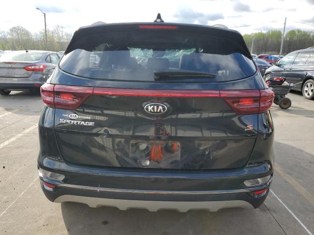 2019 KIA SPORTAGE S - KNDP63AC9L7775755