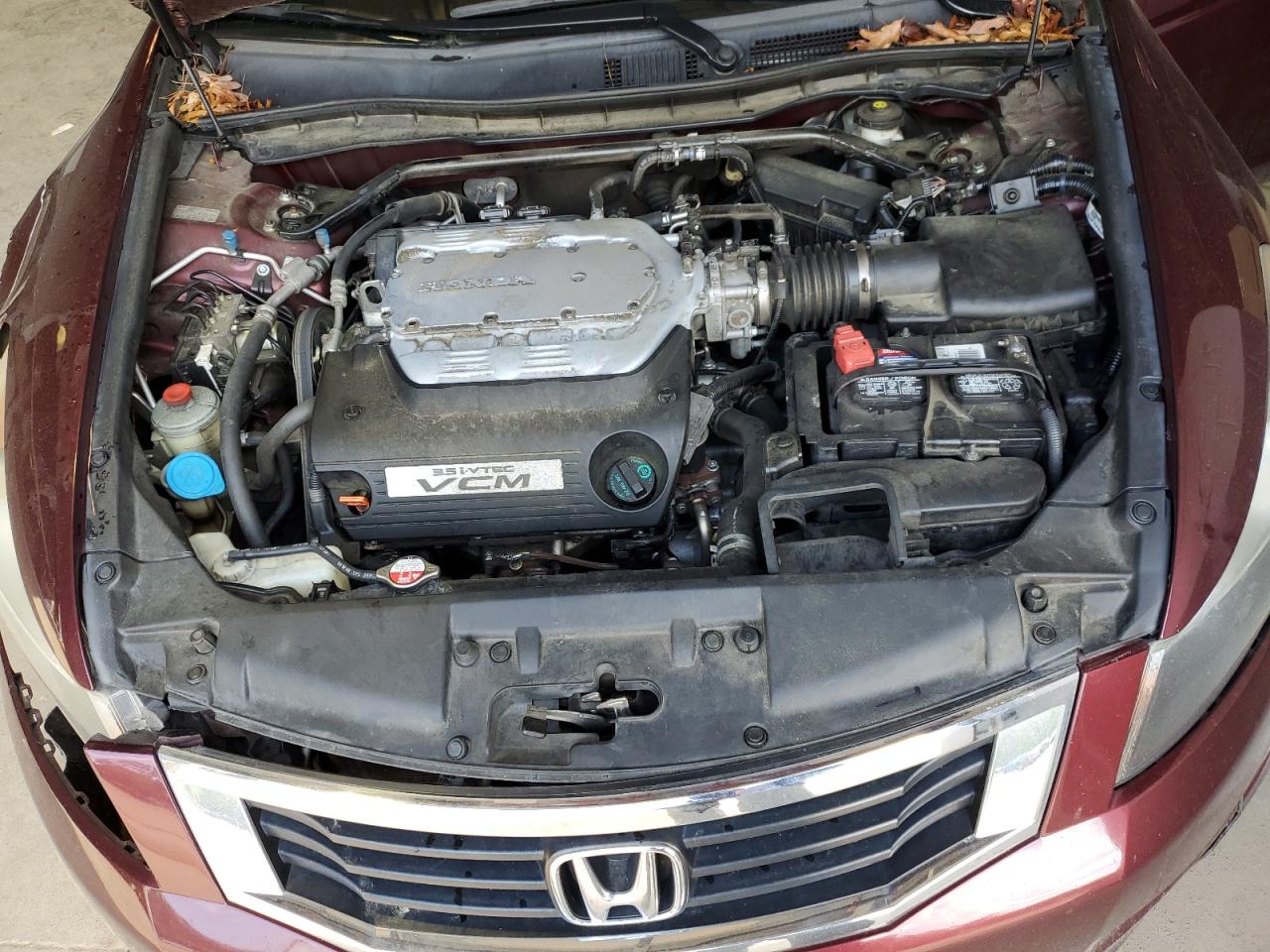 1HGCP36819A045786 2009 Honda Accord Exl