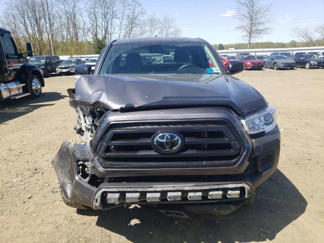 2021 Toyota Tacoma Access Cab VIN: 3TYSX5ENXMT010077 Lot: 51720734