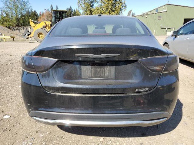 2015 Chrysler 200 Limited VIN: 1C3CCCABXFN596014 Lot: 51631844