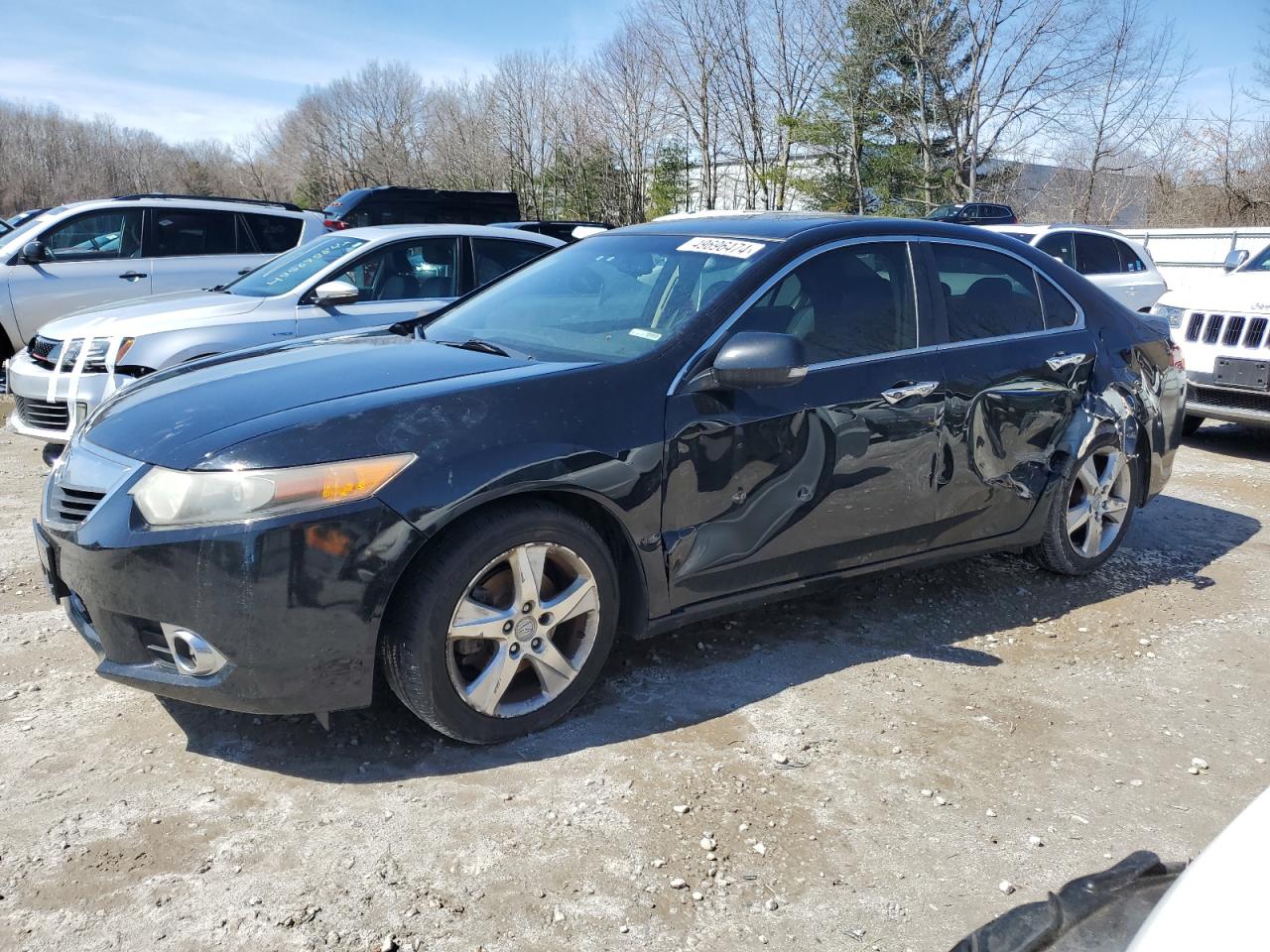 JH4CU2F40DC011767 2013 Acura Tsx