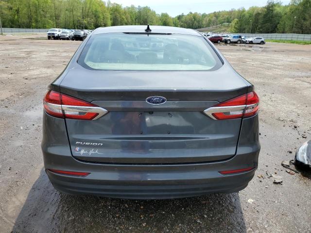 VIN 3FA6P0H74LR264565 2020 Ford Fusion, SE no.6