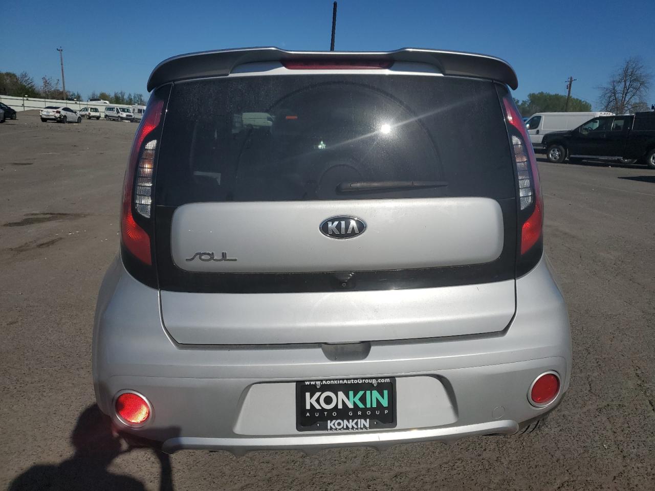 KNDJP3A5XK7008029 2019 Kia Soul +