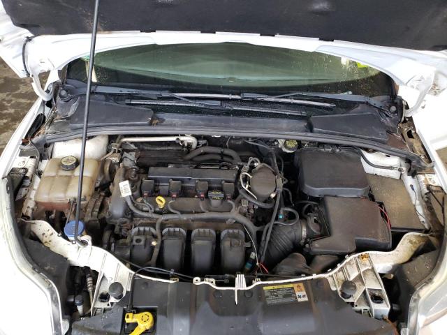 2013 Ford Focus Se VIN: 1FADP3F25DL274361 Lot: 50039044