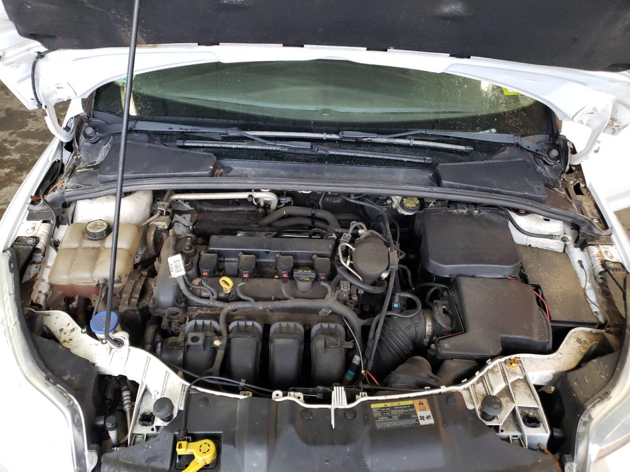 1FADP3F25DL274361 2013 Ford Focus Se