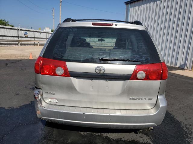 2008 Toyota Sienna Ce VIN: 5TDZK23CX8S119380 Lot: 51475814