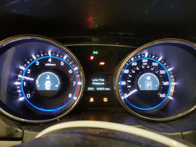 2013 Hyundai Sonata Gls VIN: 5NPEB4AC1DH562580 Lot: 52602674