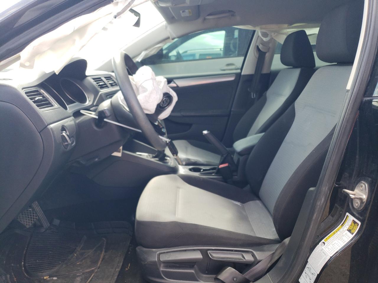 3VW2B7AJ9HM221461 2017 Volkswagen Jetta S