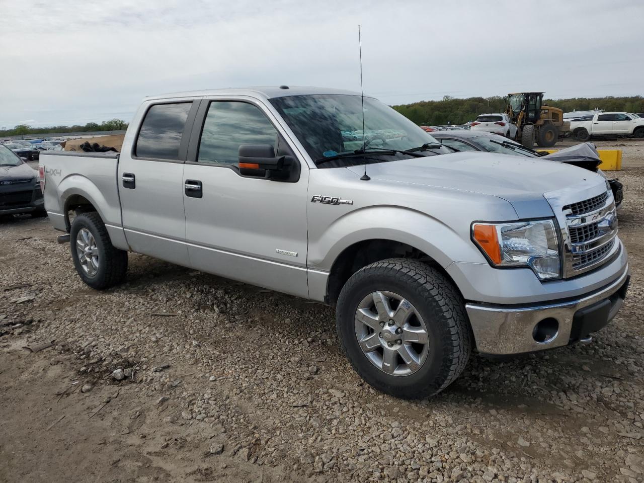 1FTFW1ET7DFA17429 2013 Ford F150 Supercrew