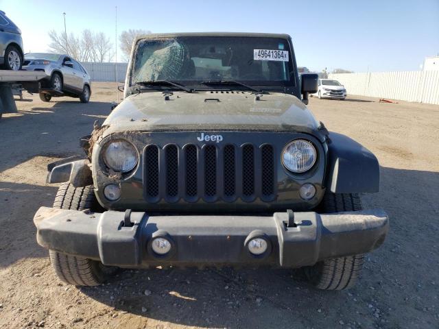 2016 JEEP WRANGLER U - 1C4BJWDG0GL147265