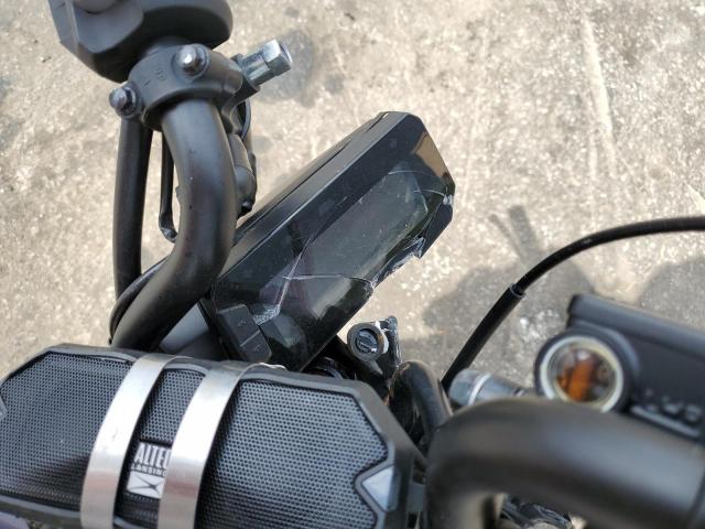 2023 HONDA GROM 125 MLHJC921XP5111297