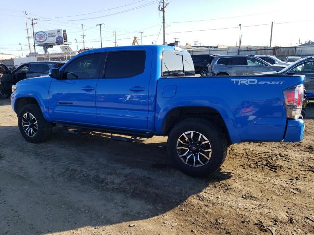 2020 Toyota Tacoma Double Cab VIN: 5TFAZ5CN1LX094576 Lot: 51849894