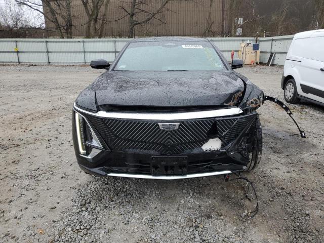 2024 CADILLAC LYRIQ LUXU 1GYKPPRL9RZ100370