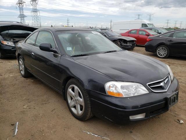 2001 Acura 3.2Cl Type-S VIN: 19UYA42661A017147 Lot: 52208274