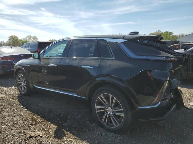 2024 CADILLAC LYRIQ LUXU - 1GYKPRRL5RZ114682