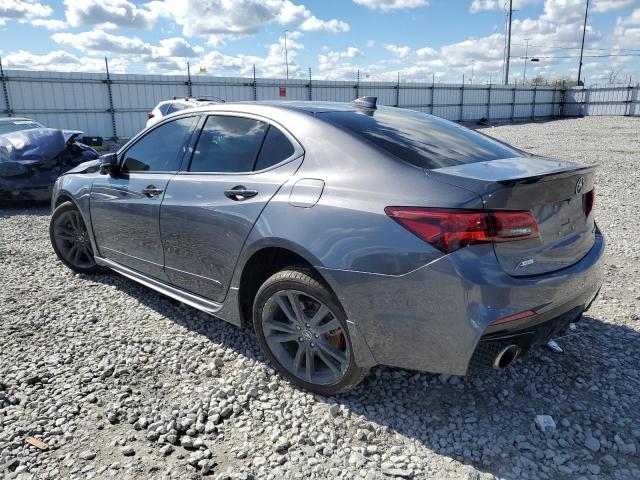 2019 Acura Tlx Technology VIN: 19UUB3F66KA002214 Lot: 49747524
