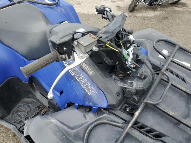 2023 YAMAHA YFM450 K 5Y4AJ78E1PA102509