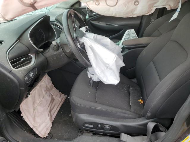 2021 Chevrolet Malibu Rs VIN: 1G1ZG5ST2MF059845 Lot: 52423684