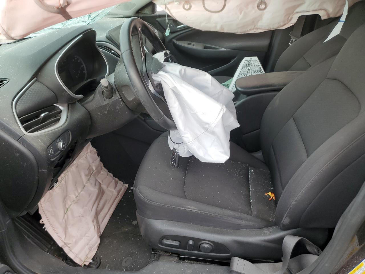 1G1ZG5ST2MF059845 2021 Chevrolet Malibu Rs