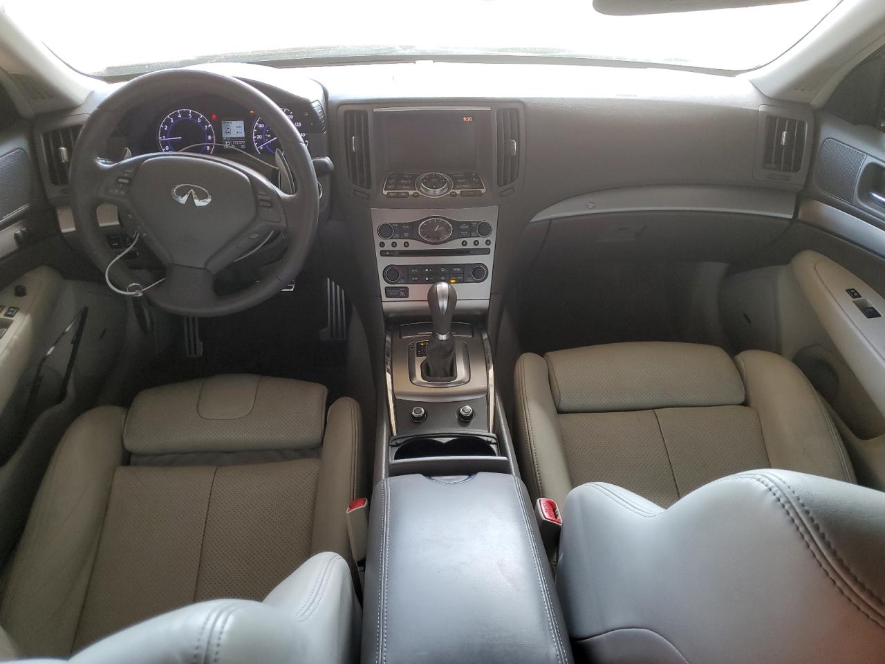 JN1CV6AP6BM303599 2011 Infiniti G37 Base