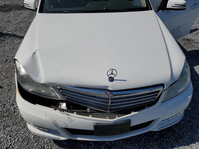 2013 Mercedes-Benz C 300 4Matic VIN: WDDGF8AB4DR282730 Lot: 51741274