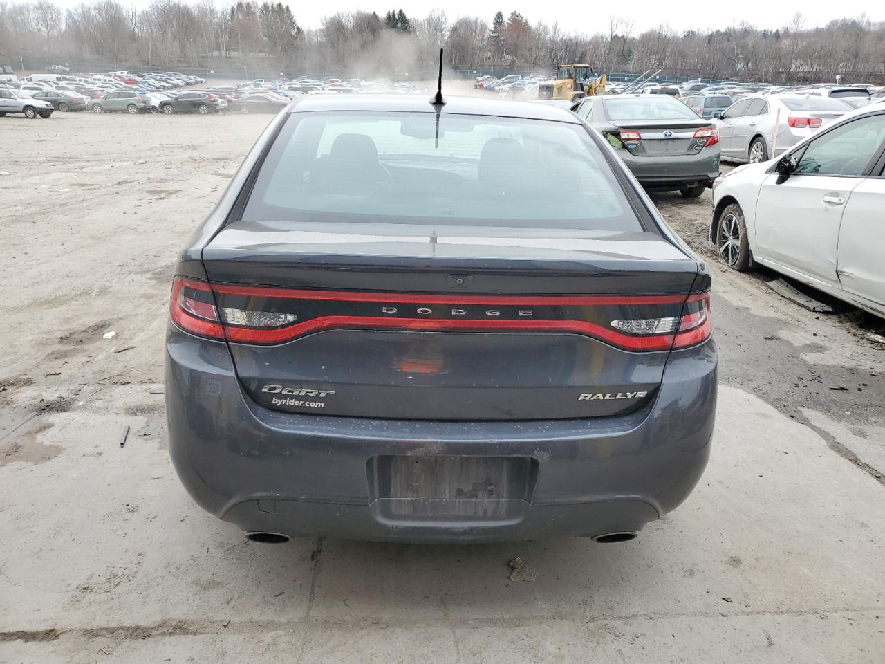 1C3CDFBA6DD323109 2013 Dodge Dart Sxt