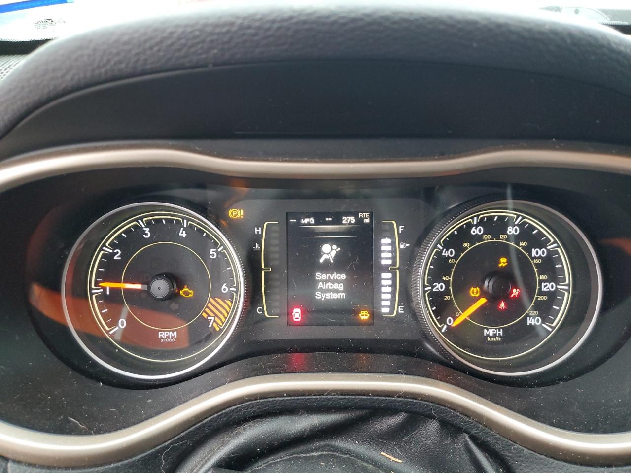 1C4PJLCB6FW656848 2015 Jeep Cherokee Latitude