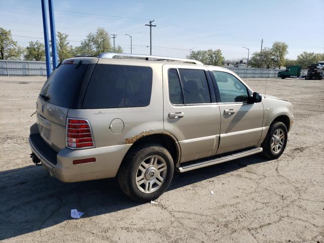 Lot #2471021007 2004 MERCURY MOUNTAINEE salvage car