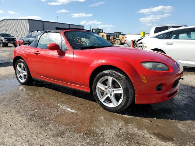 2006 Mazda Mx-5 Miata VIN: JM1NC25F960122158 Lot: 52357714