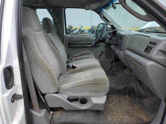 2003 Ford F350 Srw Super Duty VIN: 1FDSX35L03ED70988 Lot: 49618004