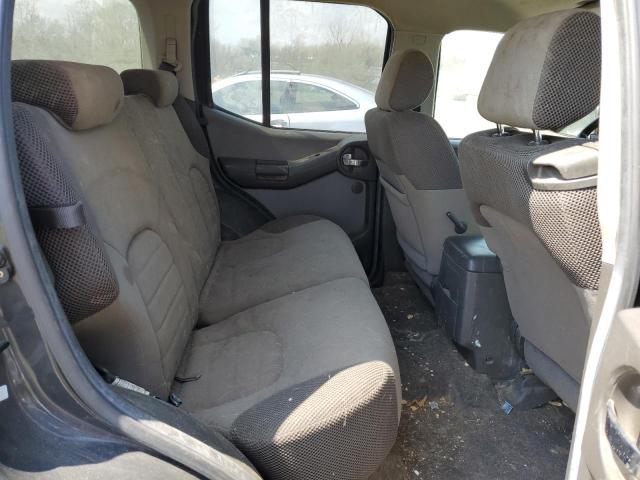 2005 Nissan Xterra Off Road VIN: 5N1AN08W15C650665 Lot: 51432504