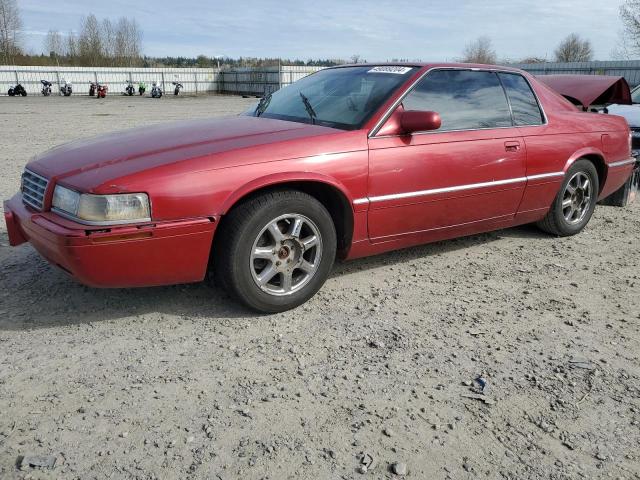 2000 Cadillac Eldorado Esc VIN: 1G6EL12Y4YU193900 Lot: 49089204