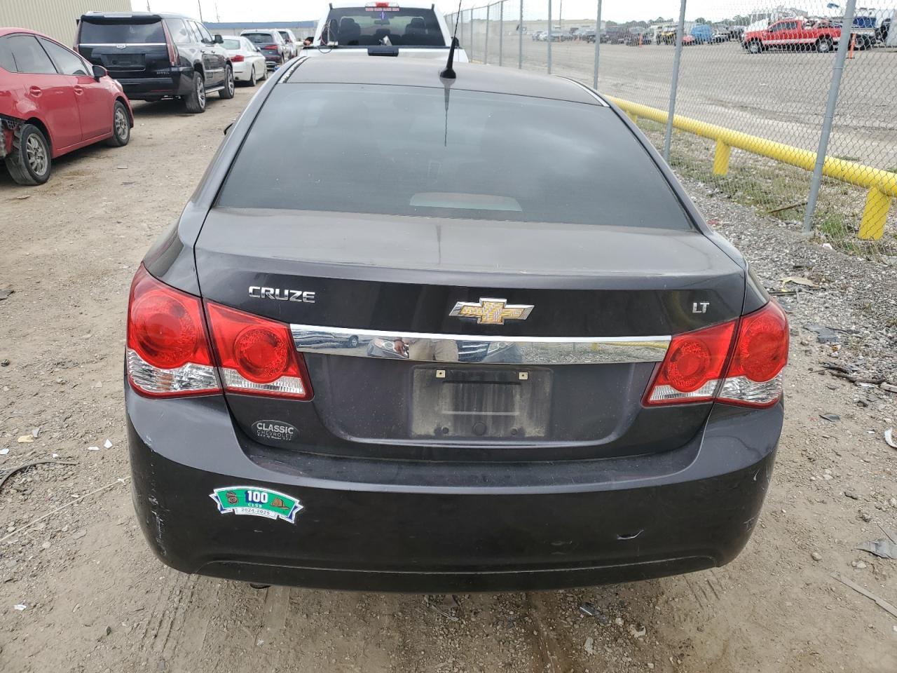 1G1PC5SB2E7302611 2014 Chevrolet Cruze Lt