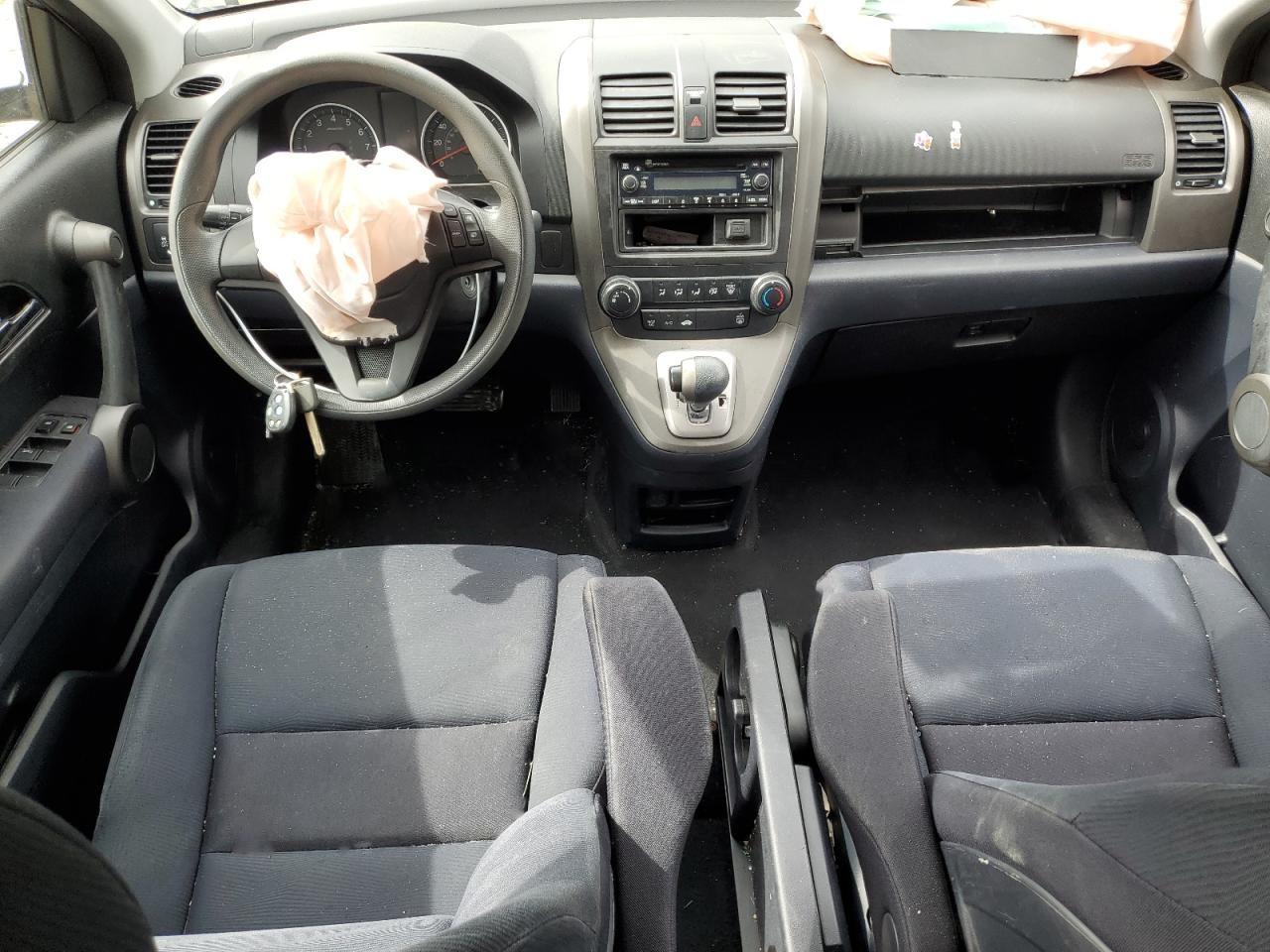 5J6RE4H37AL079157 2010 Honda Cr-V Lx