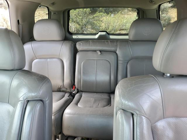 2002 Cadillac Escalade Luxury VIN: 1GYEK63N32R187544 Lot: 50120484