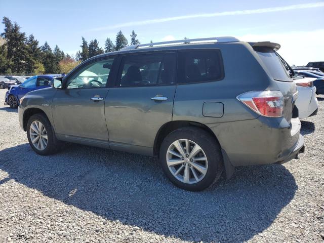 2010 Toyota Highlander Hybrid Limited VIN: JTEJW3EH8A2038189 Lot: 50817414