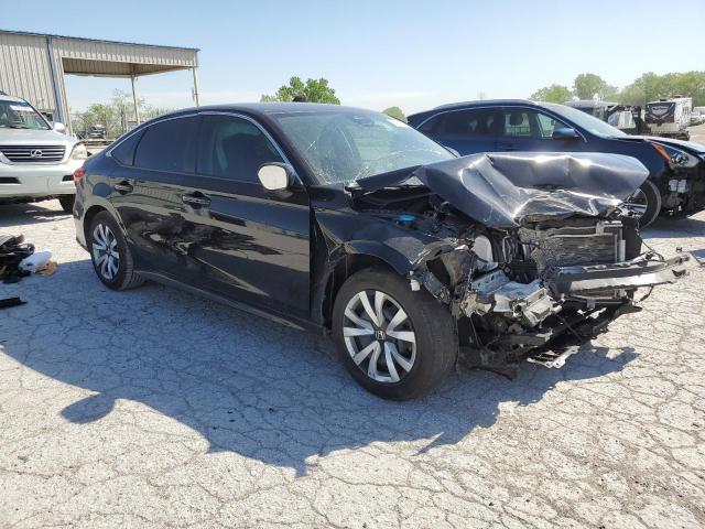 Vin: 2hgfe2f23nh507513, lot: 52082324, honda civic lx 20224