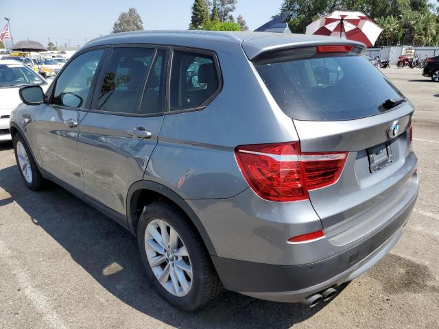 2013 BMW X3 xDrive28I VIN: 5UXWX9C51D0A10643 Lot: 53130064