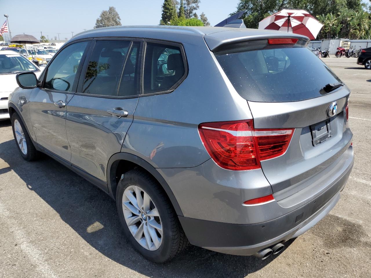 5UXWX9C51D0A10643 2013 BMW X3 xDrive28I